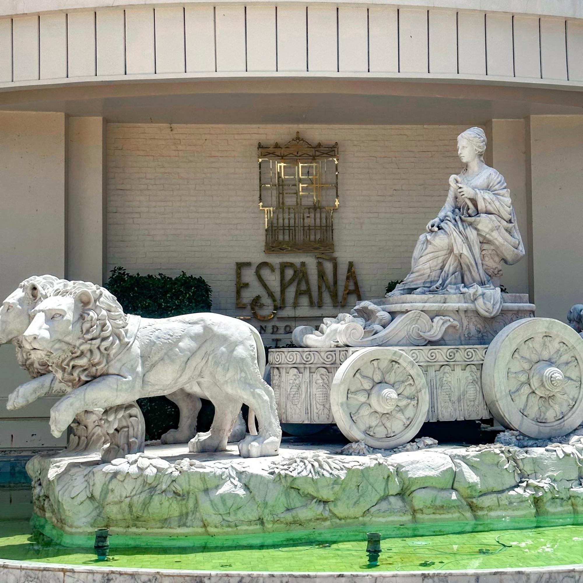 Espana Resort Jomtien Beach Pattaya Exterior photo