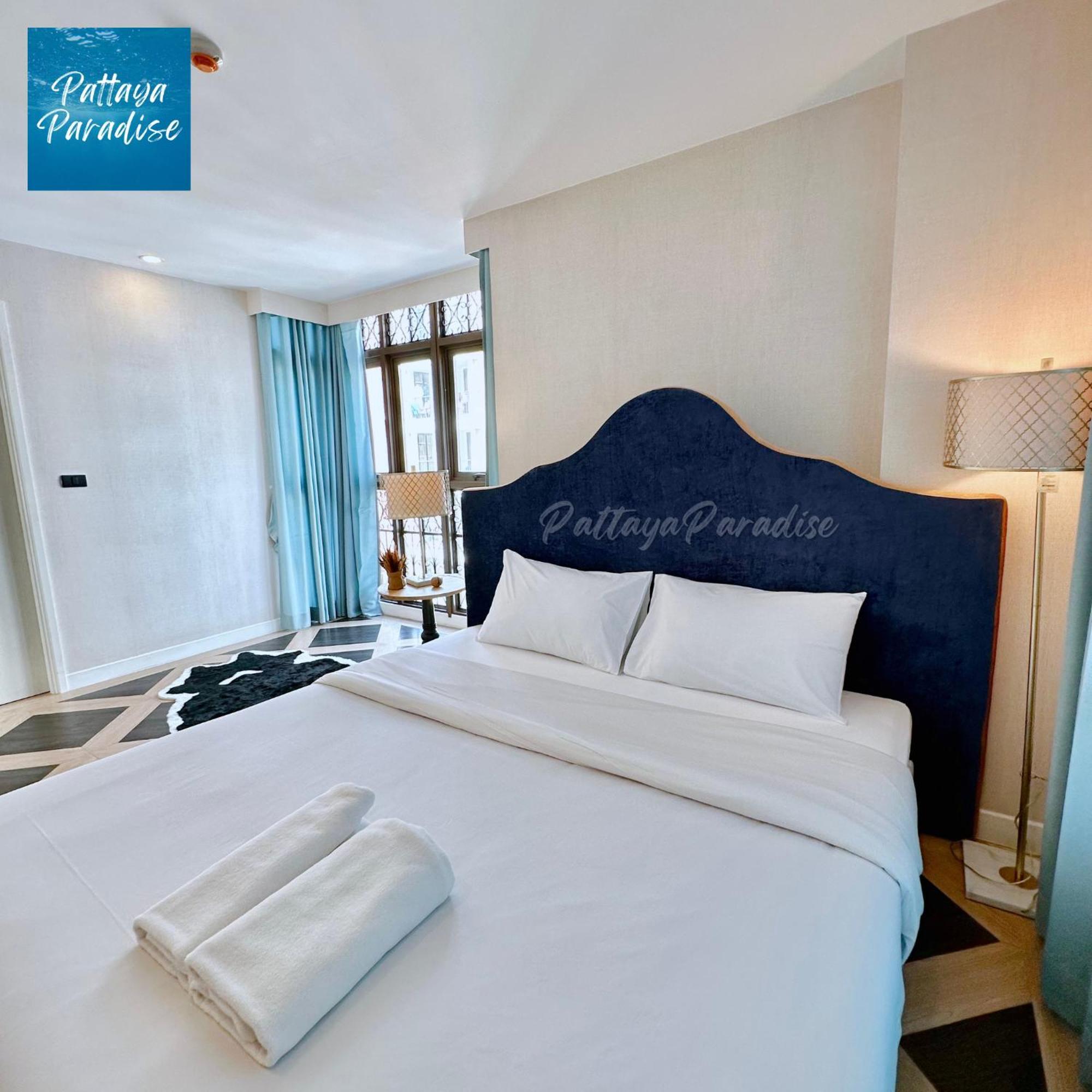 Espana Resort Jomtien Beach Pattaya Exterior photo